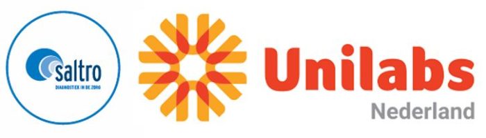 Logo Saltro unilabs